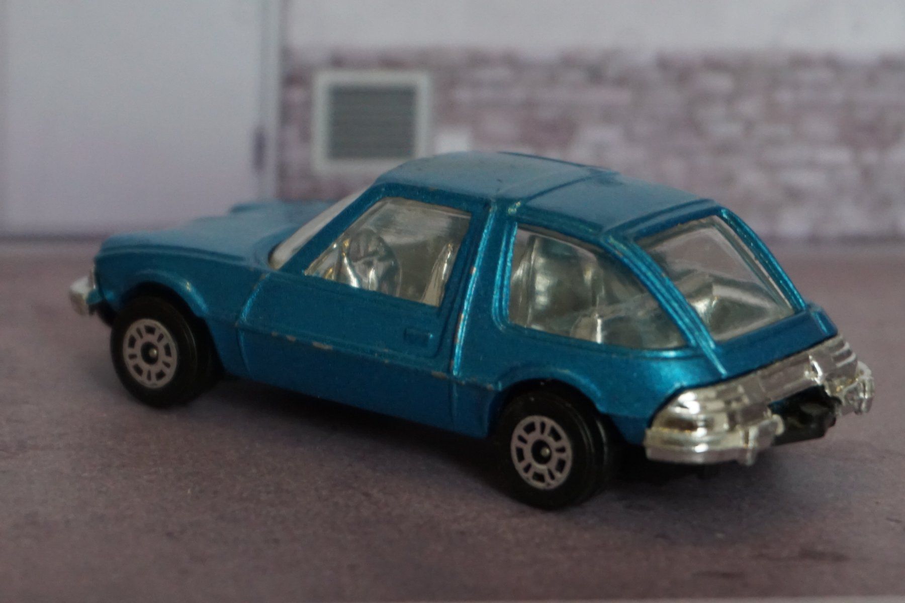 Corgi Toys Modellautos: Corgi AMC Pacer COOL !!!!!!!!!!!!!!!!!!!!!!!!!!!!! – Gebraucht aus Reiden von Doppeldecker69 1