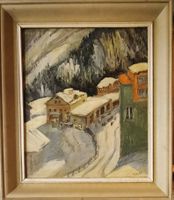 REYNOLD OSCAR DISTELI 1893 - 1969