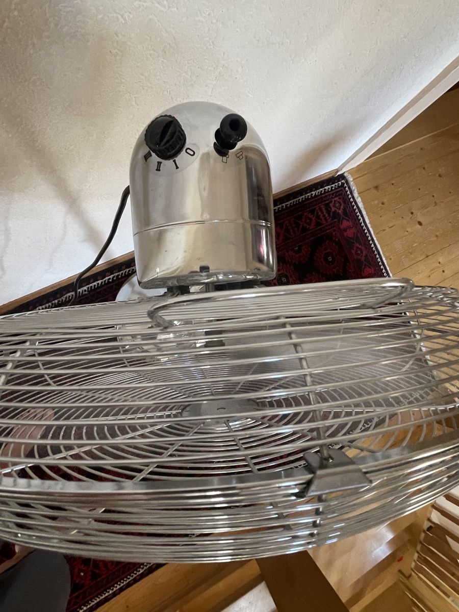Ventilatoren: Ventilateur sur pied – Gebraucht aus Neuchâtel von Idea_plus 2