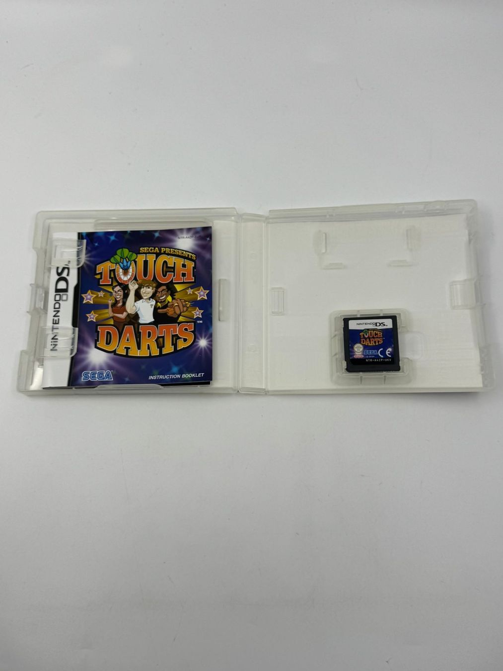 Spiele: Touch Darts (Nintendo DS) – Gebraucht aus Herisau von Seyashop1 1