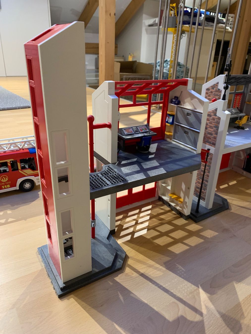 Playmobil Giocattoli: Playmobil Feuerwehr – Usato da Sins venduto da lavani 6