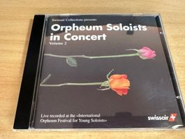 N2 Various – Orpheum Soloists In Concert, Volume 2