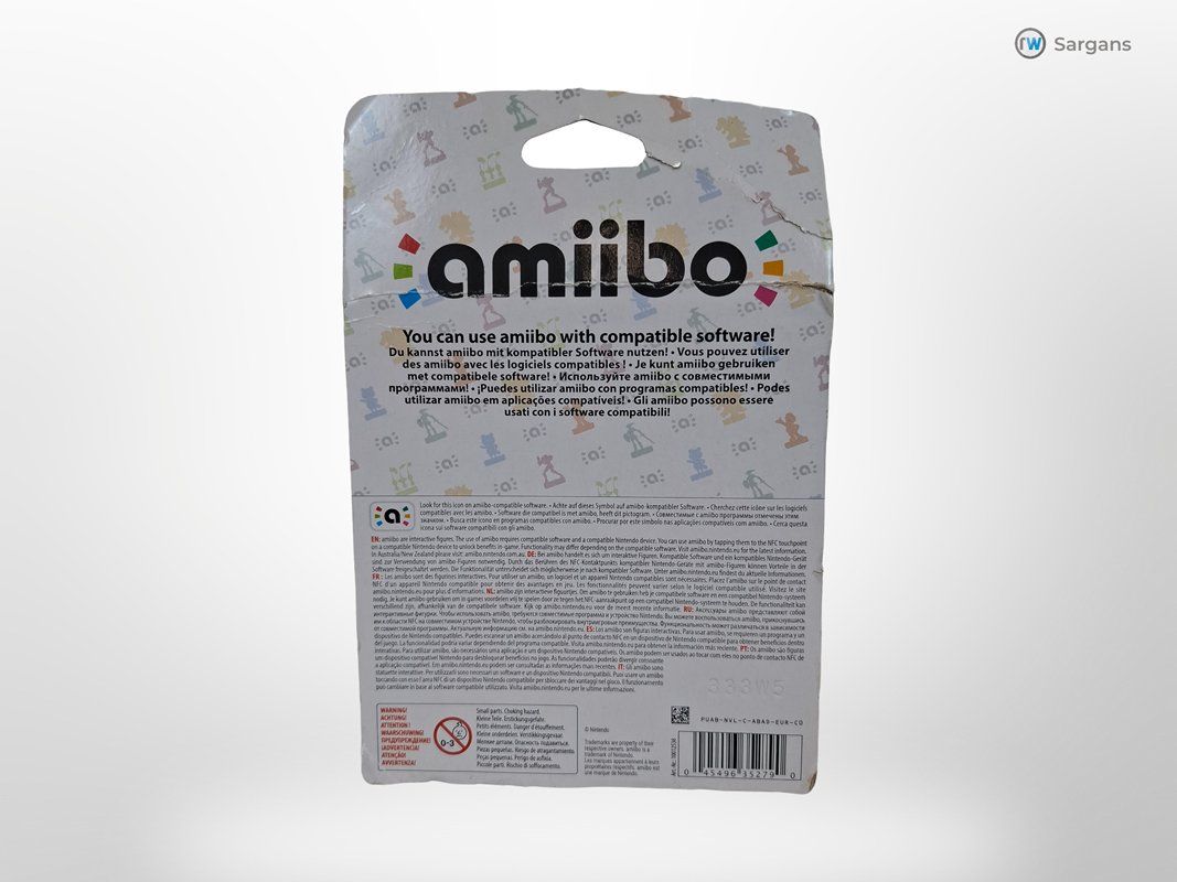 Nintendo Statuette: NINTENDO amiibo Yoshi – Usato da Sargans venduto da Restwert_Sargans 1