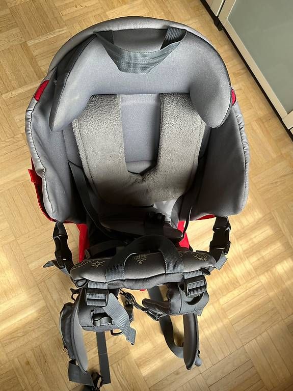 Phil & Teds Marsupi portabebè: Phil & Teds Rucksack Escape – Usato da Zollikon venduto da cad_pnn2 1