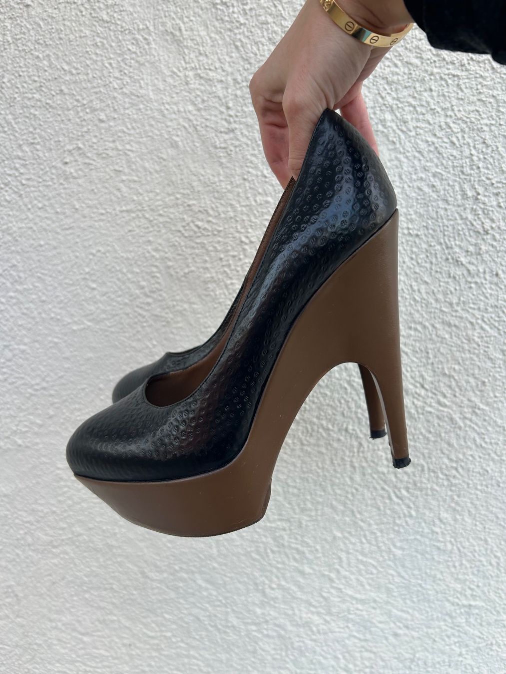 Saint Laurent Scarpe da donna: Yves Saint Laurent heels (38) – Usato da Rüschlikon venduto da Tey_sl 3