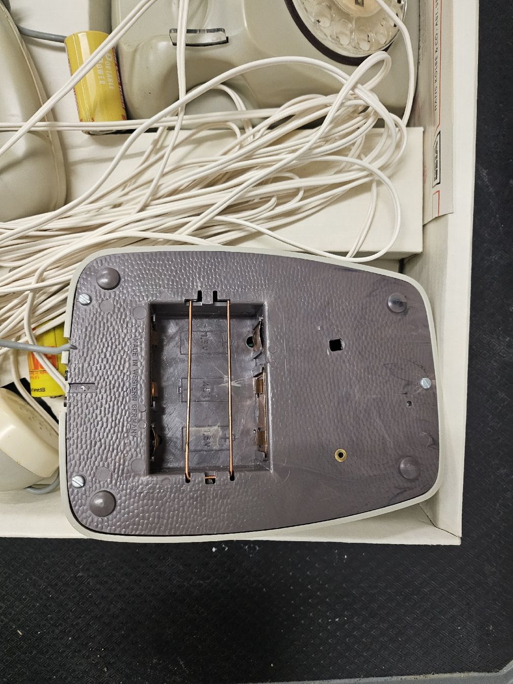 Telefone: Stabo 100 Batterietelefon 2er Set Vintage – Gebraucht aus St. Gallen von Cocos_Ricardo 4
