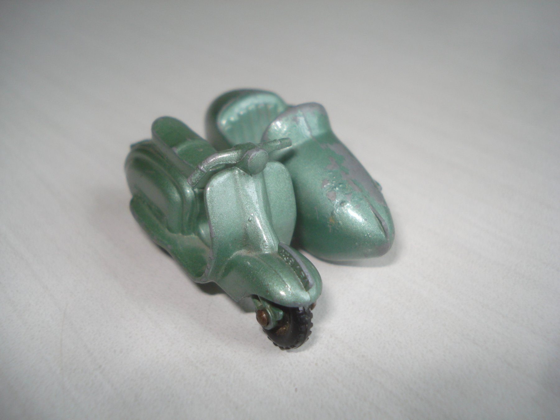 Matchbox Modellautos: Matchbox Lambretta 1/87 – Gebraucht aus Urdorf von Tinplate01 1