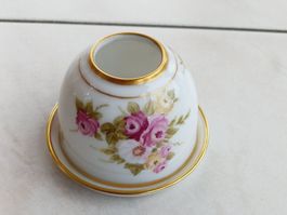 Tischkerzen Leuchter Handbemalt