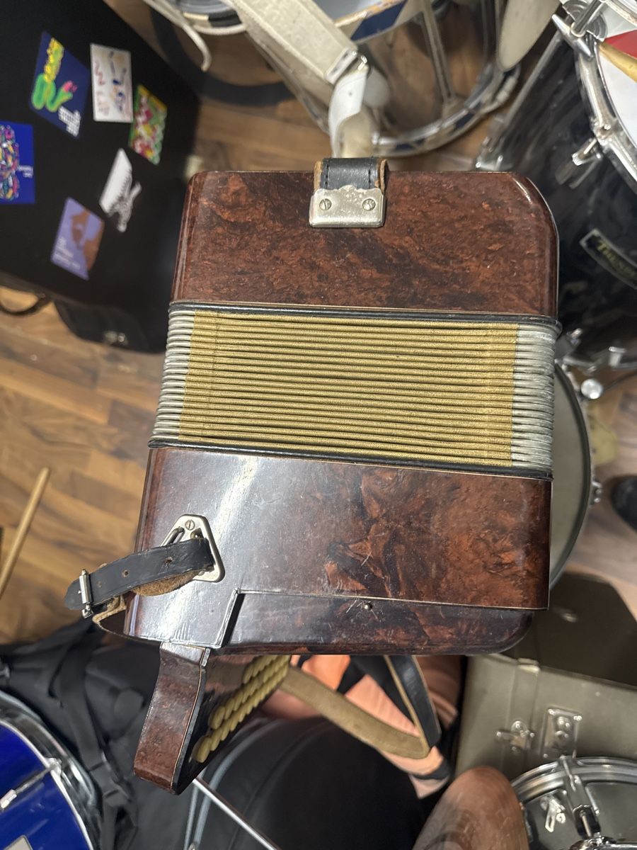 Hohner Strumenti musicali: Hohner morino iiii 3diatonisch  – Usato da Strengelbach venduto da HeidiHeidi09 3