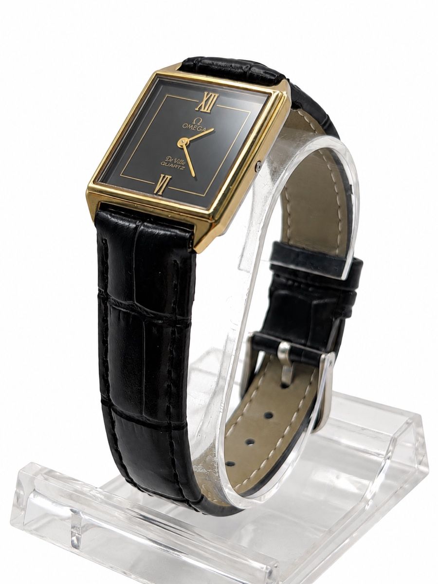 Omega Orologi: Omega De Ville – Usato da Luterbach venduto da SolothurnWatches 1