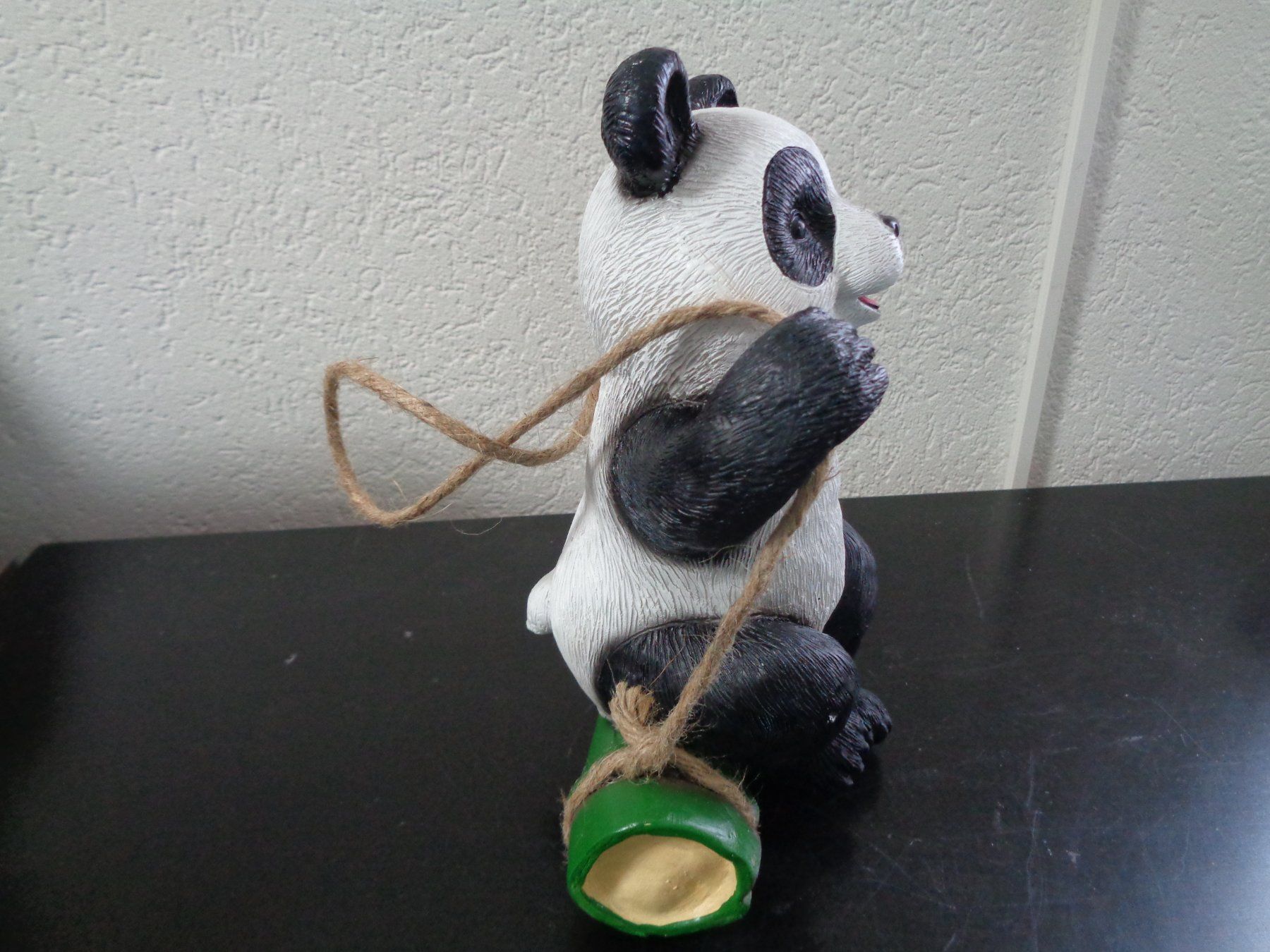 Figuren: Baumhänger Panda (23.4 cm) – Neu und originalverpackt aus Langenbruck von Gumsi 4