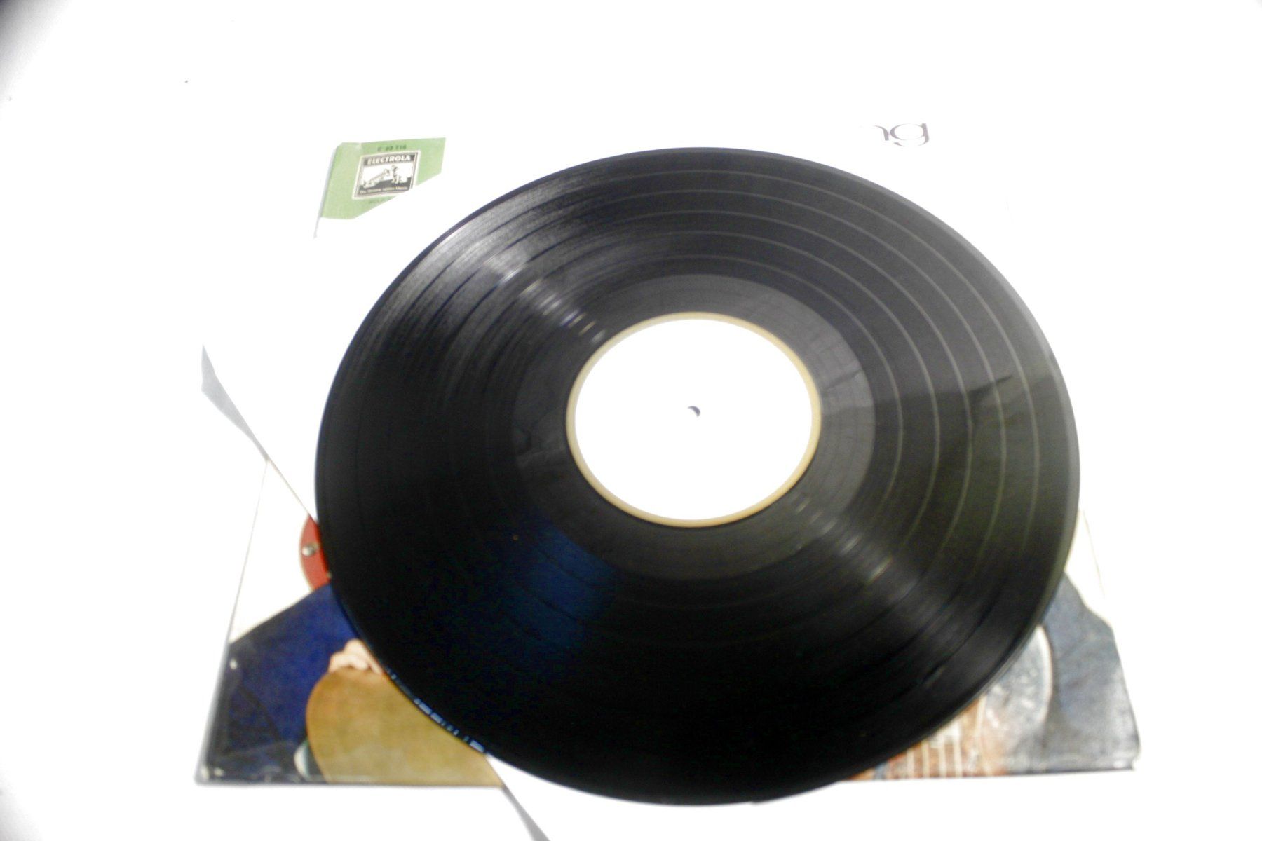Dischi in vinile: SWINGIN BLUE JEANS, Shaking Time, STE 83716, 1964, VG++/VG- – Usato da Bern venduto da kultiges 8