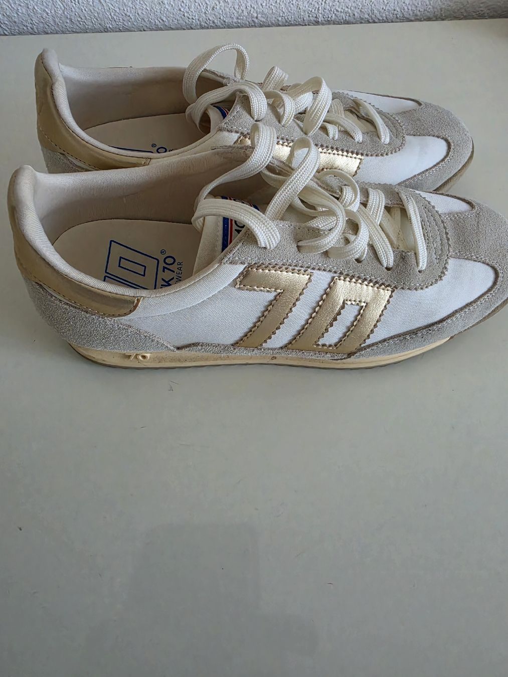 Scarpe da donna: BACK 70 SNEAKER 36 GRÖSSE – Usato da Strengelbach venduto da romanna 1