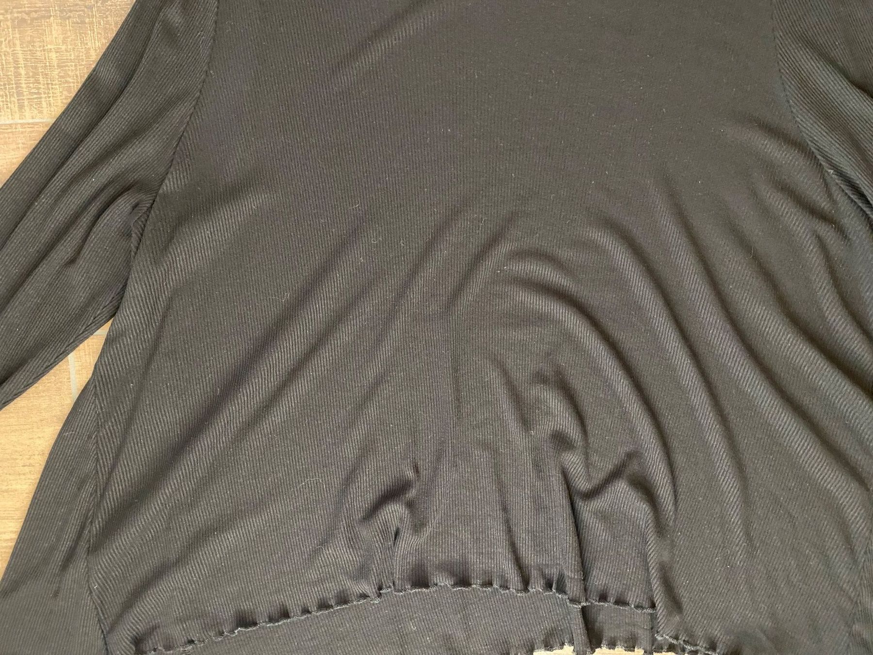 Asos Maglioni & Felpe: Asos Oberteil langarm schwarz Gr. 52 – Usato da Pratteln venduto da a23_j2gs 7
