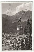 Bräma Büel Schwebebahn, Blick auf Davos