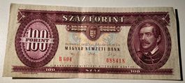 Ungarn 100 Forint 1992
