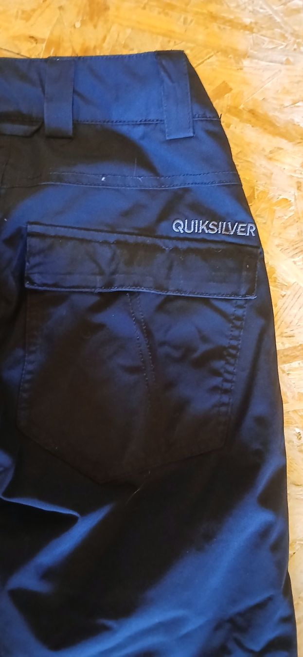 Quiksilver Hosen: Pantalon de ski QUIKSILVER – Gebraucht aus Lignières von Fourx 2
