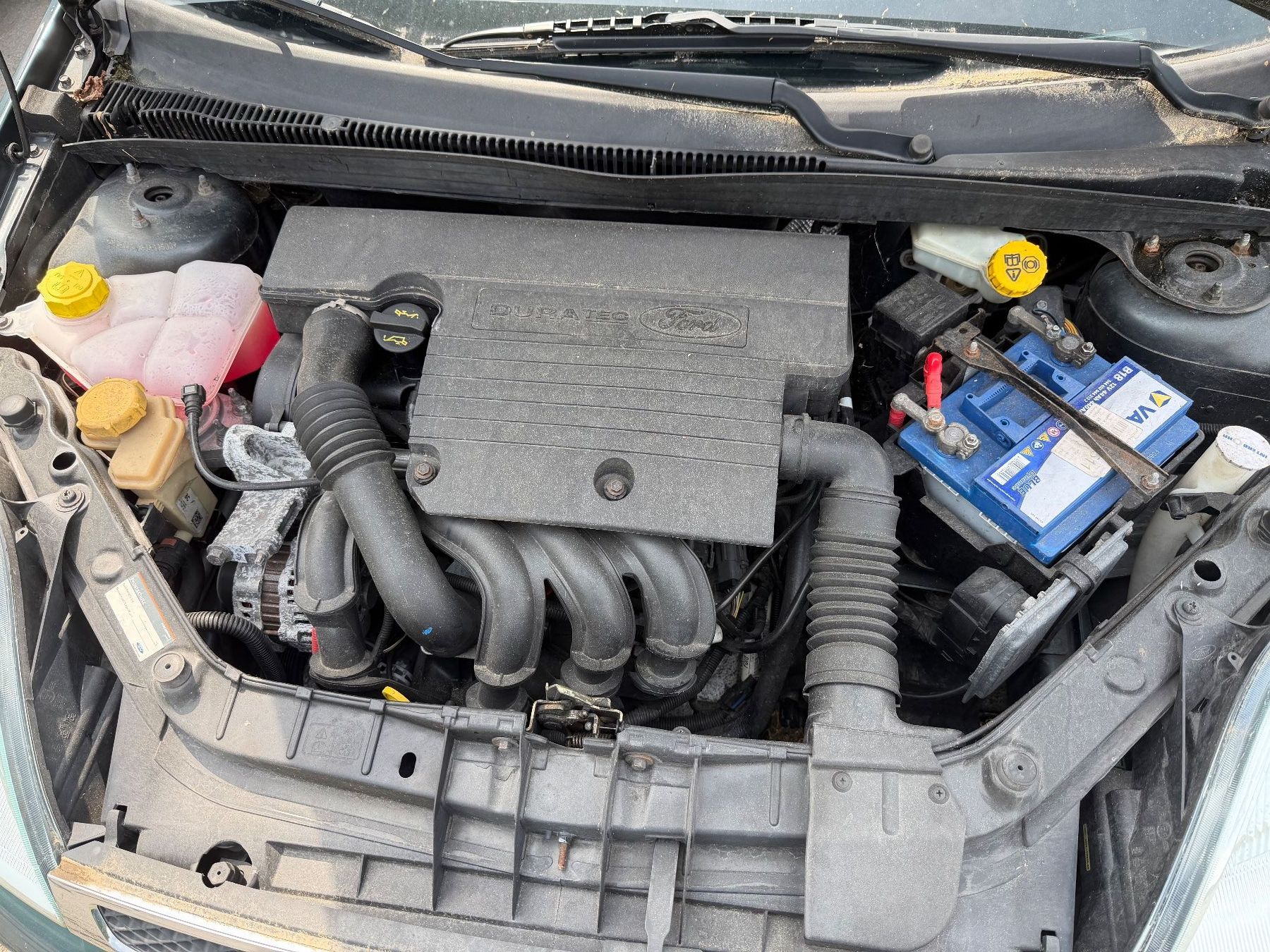 Ford Autos: Ford Fiesta 1.4 16 V – D'occasion à Ebikon par Berku 8