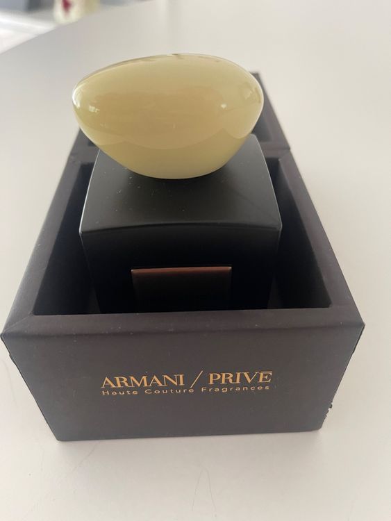 Armani prive pierre de lune 100ml hot sale