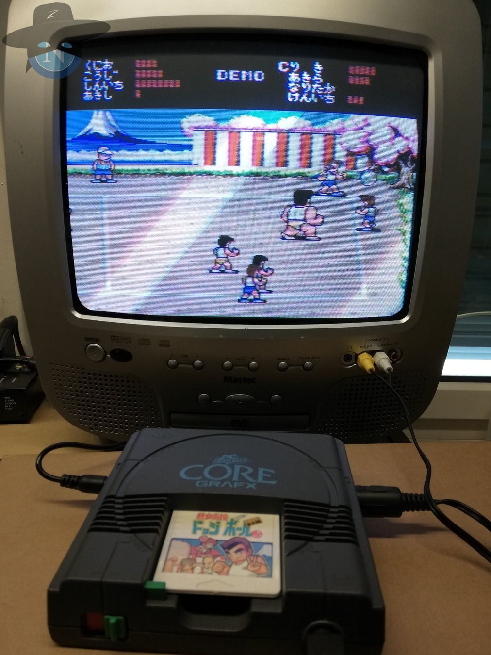 Nec Console: NEC PCEngine Core Grafx Set / alles getestet ! – Usato da St. Gallen venduto da zorro_dc 8