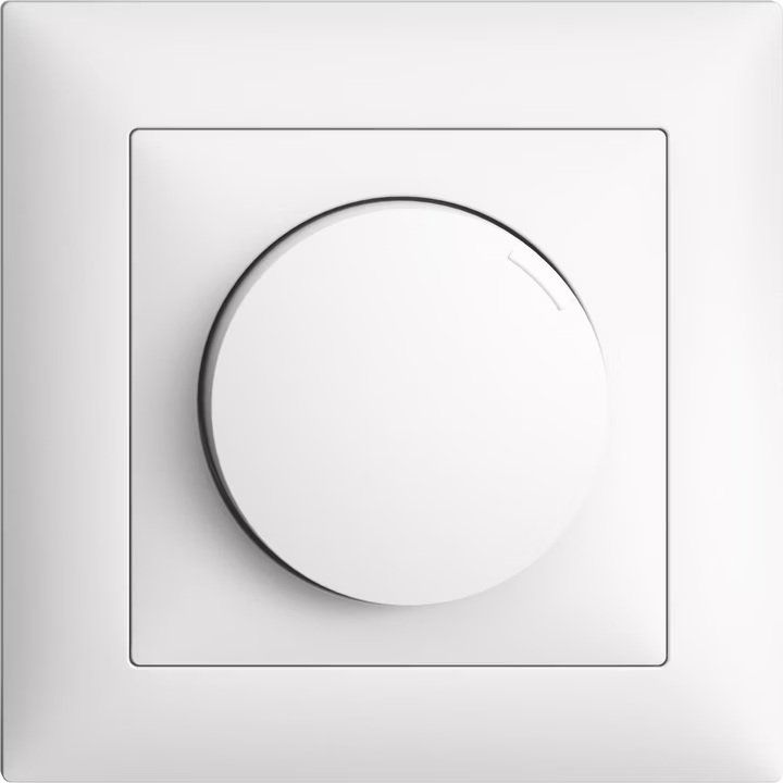 Feller Interruttori: Feller UP EDIZIOdue Drehdimmer – Usato da Root venduto da Tech-Nick