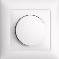 Feller UP EDIZIOdue Drehdimmer