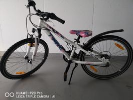 Mädchen Fahhrad 24" Scott Contessa 