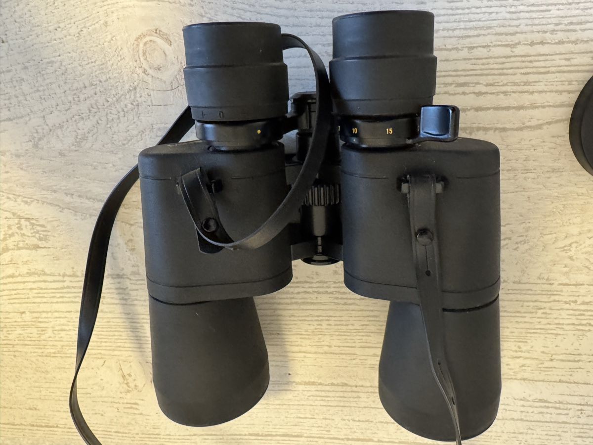 Minolta Feldstecher: Minolta 7x-21x50 Feldstecher – Gebraucht aus Zunzgen von milesdavis76 5