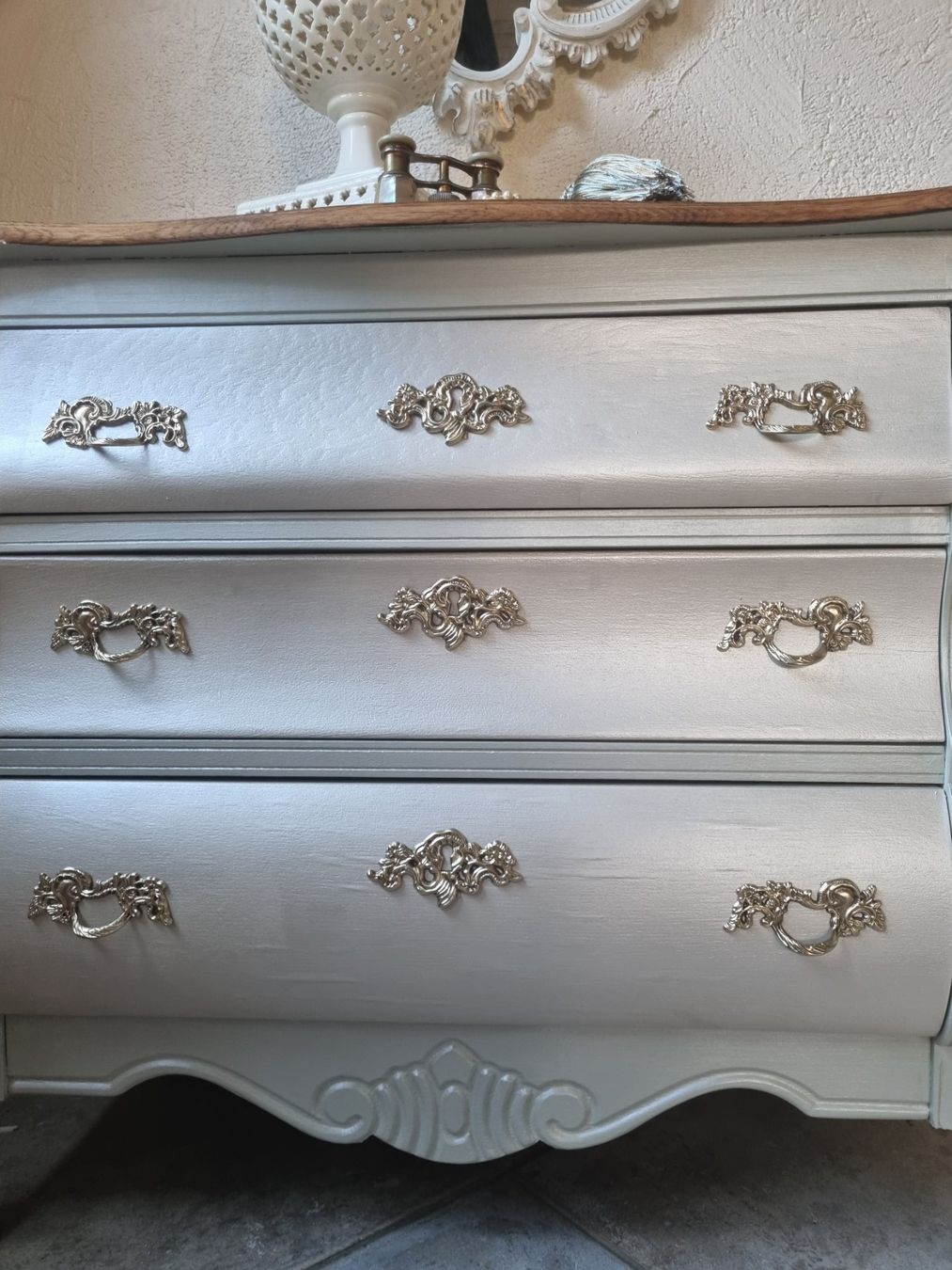 Cassettiere: Edle Barock Kommode *Atelier-elisa – Usato da Wohlen AG venduto da Atelier-Elisa 1