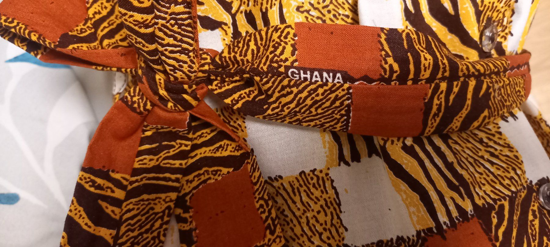 Vestiti: Woodin Afrikanisches Kleid – Usato da Dietlikon venduto da SimFe 2