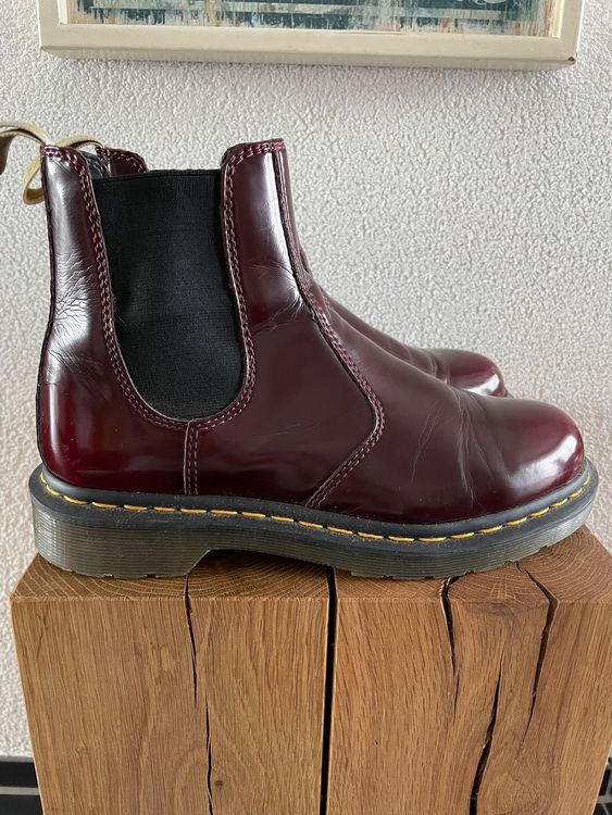 Dr martens hotsell chelsea boots 41