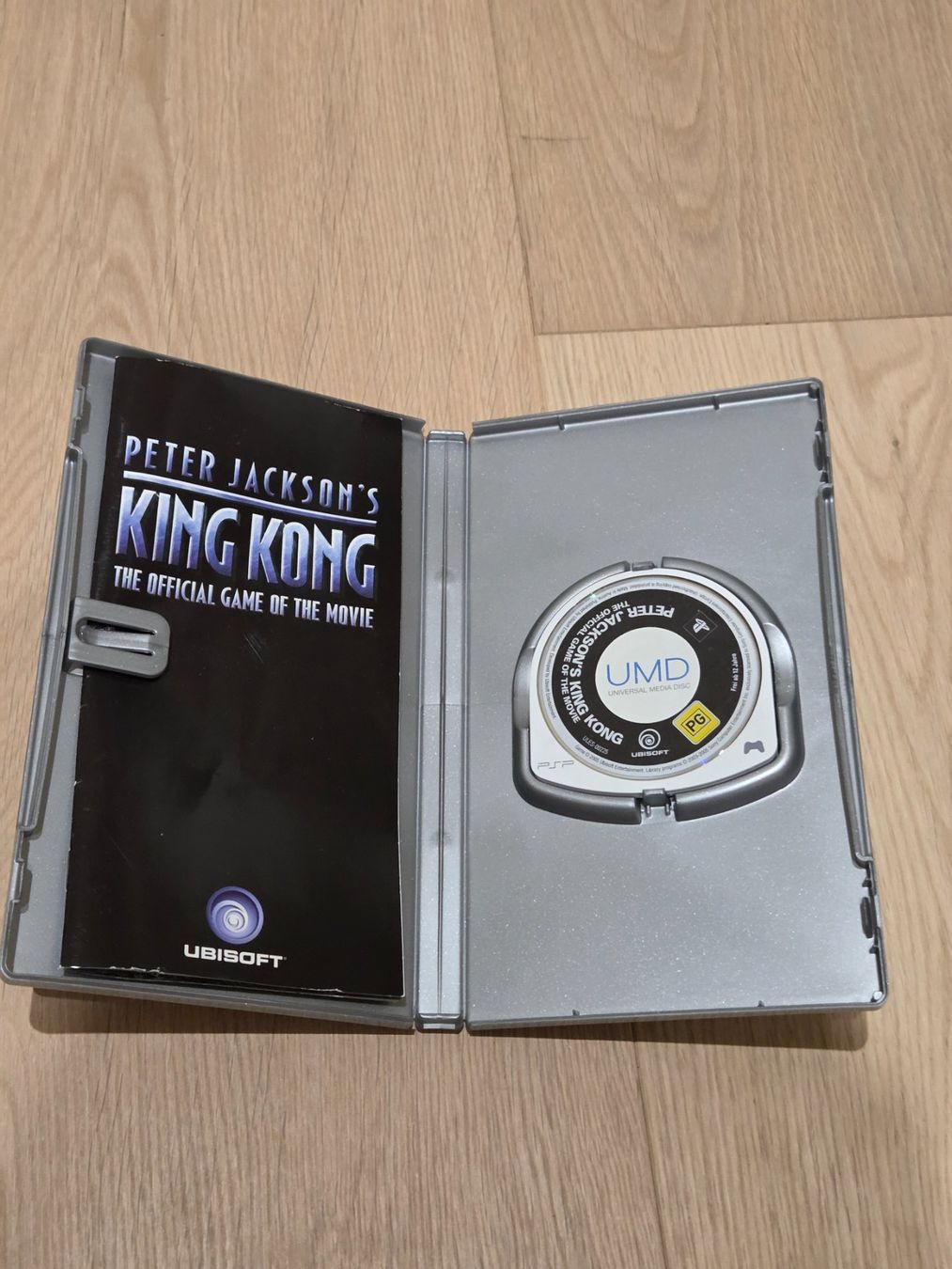 Giochi: PSP Spiel: Peter Jackson's King Kong – Usato da Rieden AG venduto da fgaertner 1