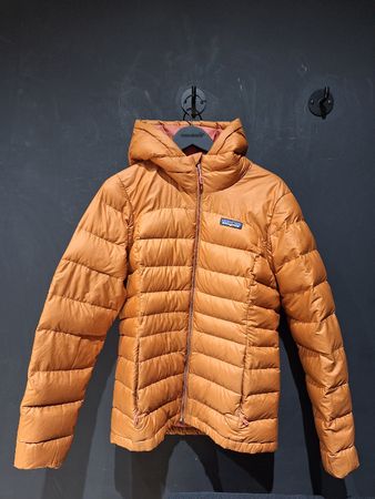 Patagonia Frauen Daunen Jacke S 