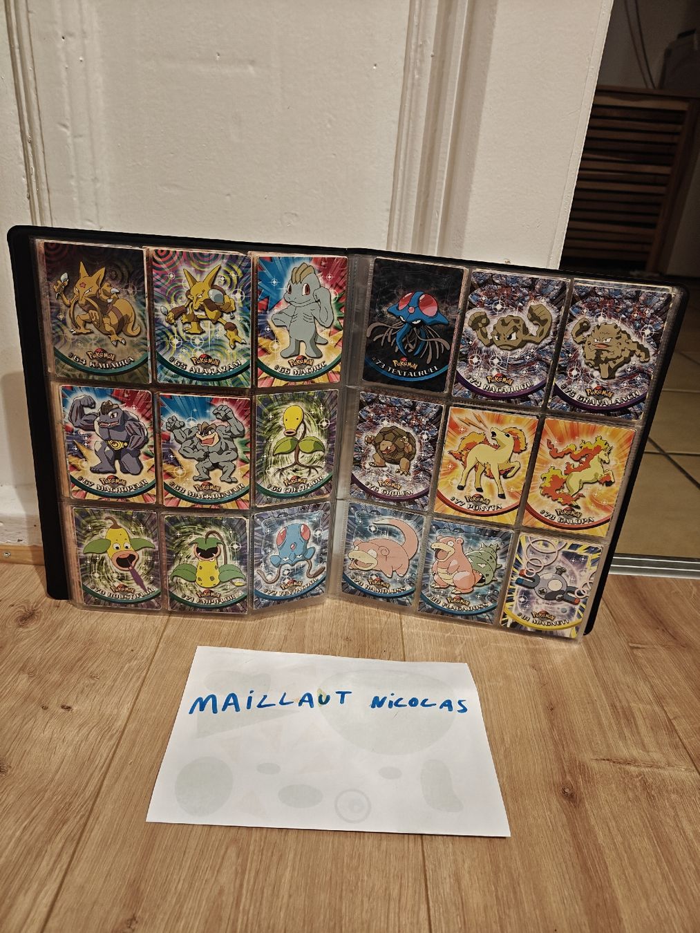 Pokémon Carte collezionabili: carte pokemon topps 151 pokemon FR – Usato da le locle venduto da nma_vq52 4