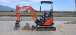 Bagger Hitachi Zx 17 U 1,6 Tonnen
