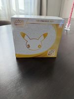 Pokemon Top-Trainer-Box 30 Jahre Jubilaum neu versiegelt 