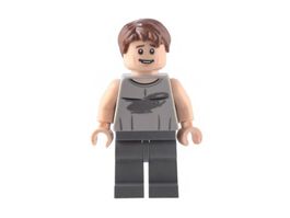 LEGO Avatar Minifigur - Jake Sully - avt010 - NEW