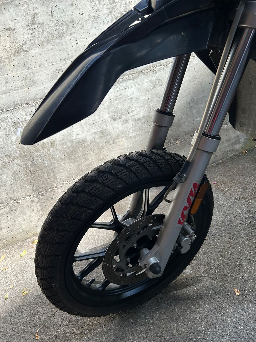 Aprilia Enduro: Motorrad Aprillia SX 50 – Difettoso da Heimenschwand venduto da Aventurin7 5