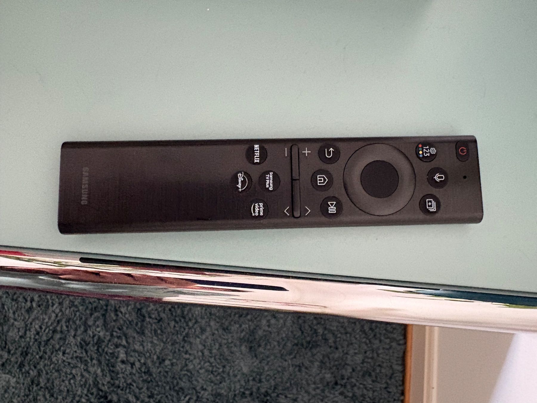 Samsung Fernseher: Samsung TV 55" QLED 4K Q70B (2022) – Gebraucht aus Basel von Nok0 2