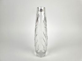 Echt Bleikristall Vase