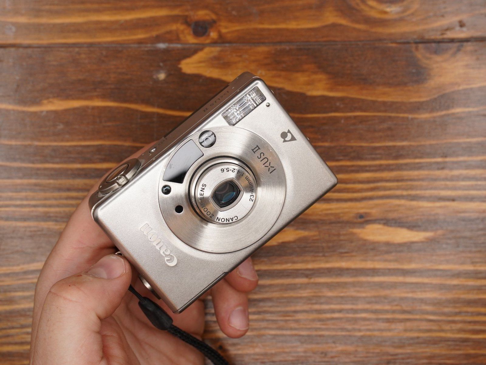 Canon Appareil photo: Canon IXUS II, APS – D'occasion à Bern par FotoStrobo.ch_Outlet