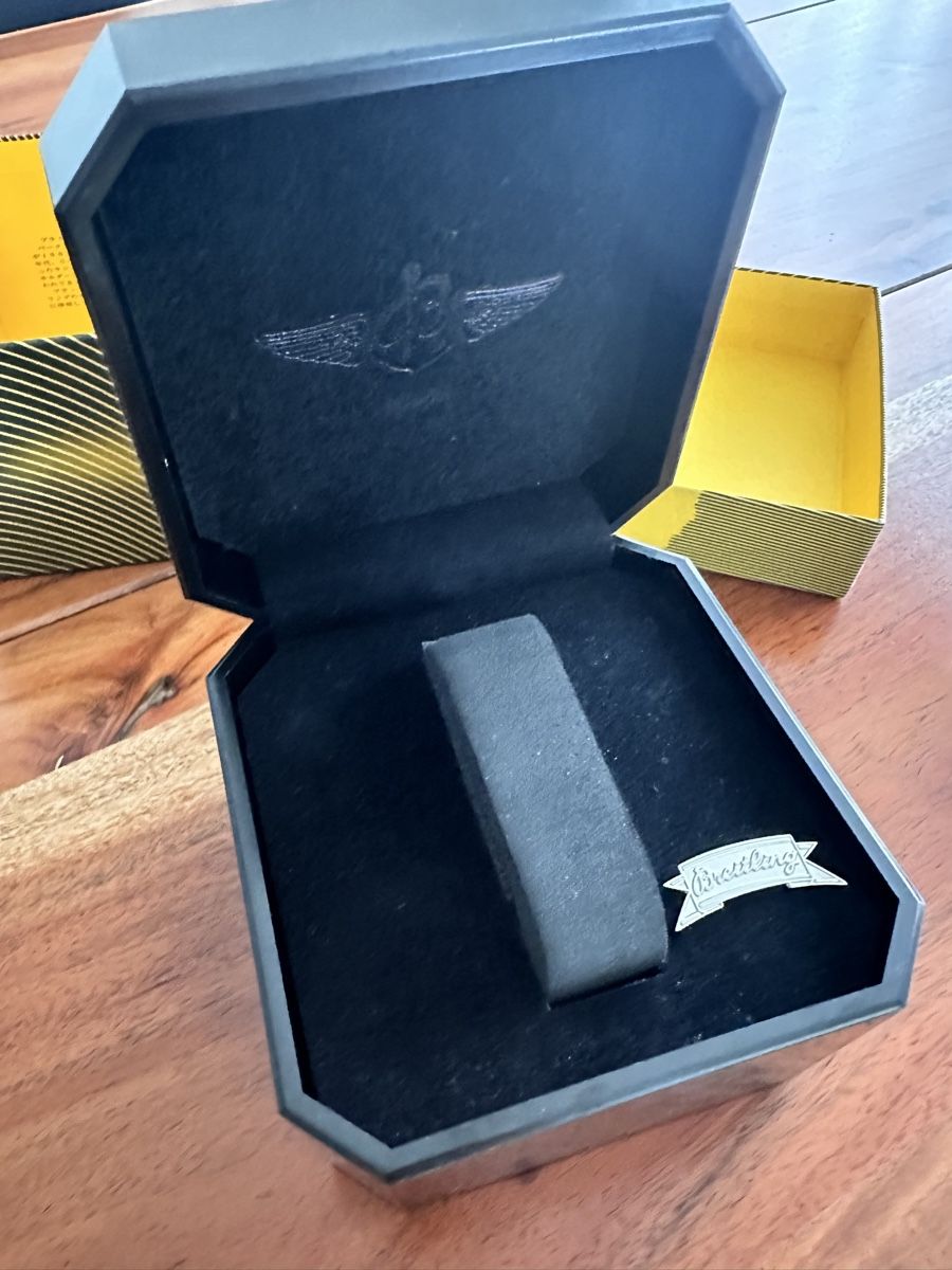 Breitling Orologi: Breitling Crosswind Racing – Usato da Oberrüti venduto da Timig88 4