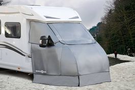 Isocover für Führerhaus Fiat Ducato