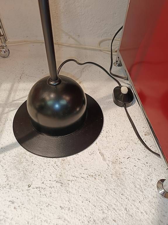 Lampen: Vintage Stehlampe Leselicht retro Design – Gebraucht aus Winterthur von style-and-design.zrh 4