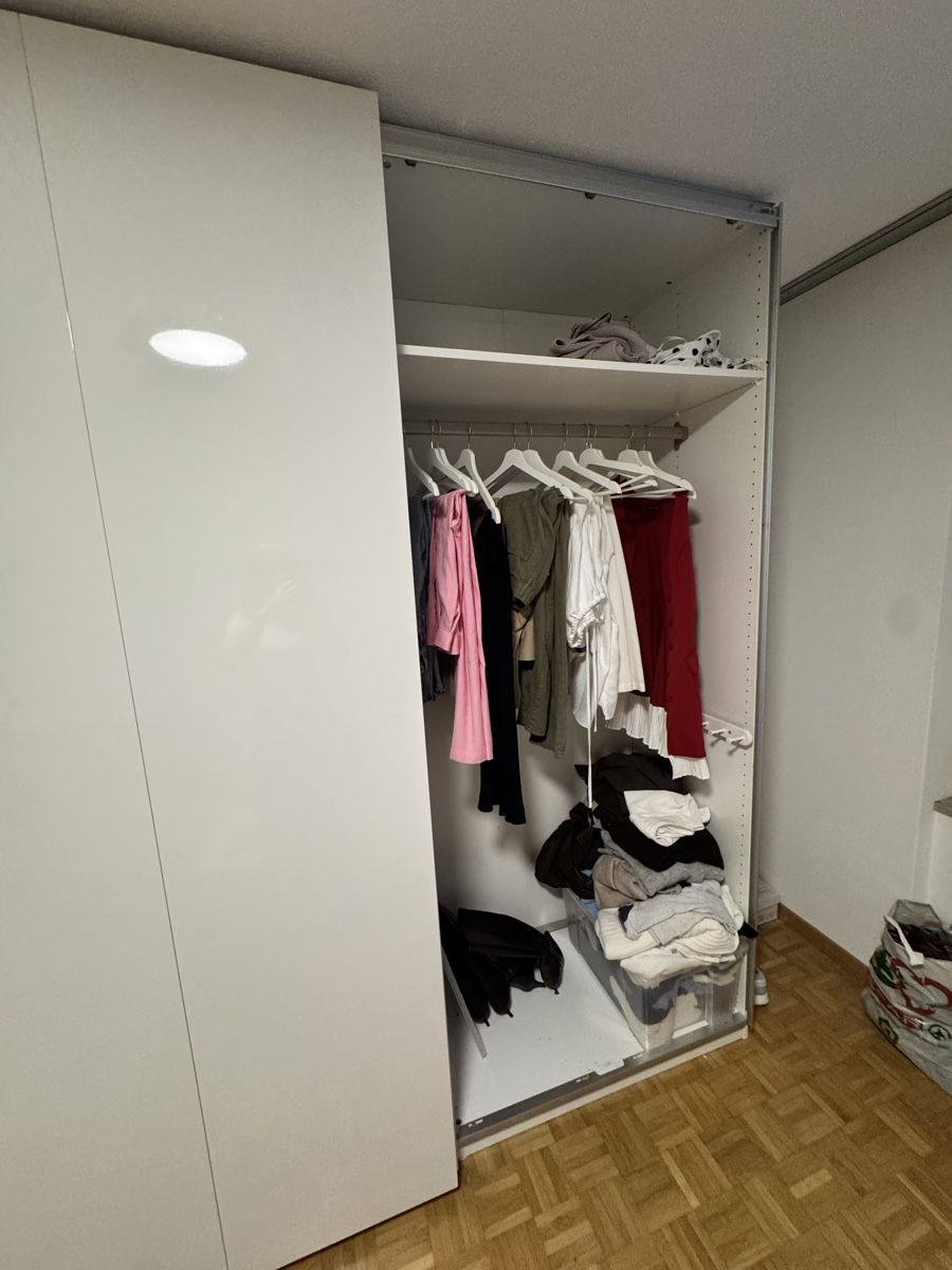 Ikea Schränke: IKEA PAX Kleiderschrank – Gebraucht aus St. Gallen von Jbjbhs 2