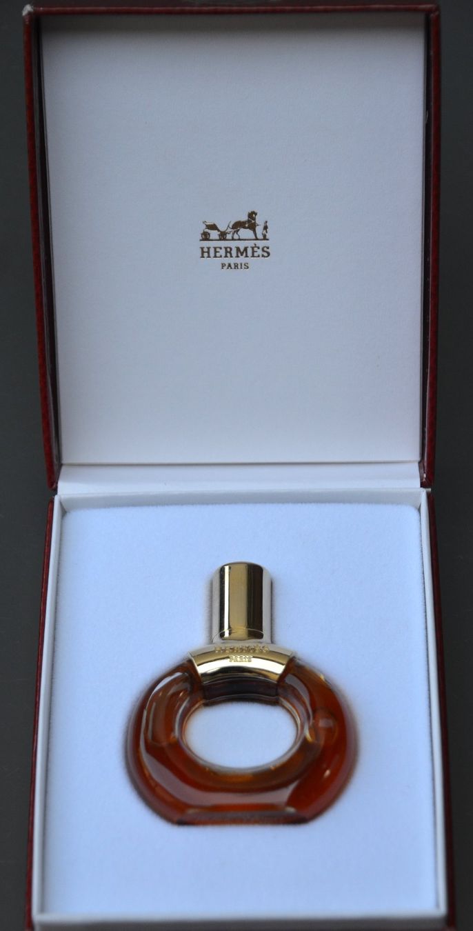 Hermès Profumi & Eau de Toilette: Hermès Parfum 7,5ml Vintage – Nuovo (secondo la descrizione) da Collonges venduto da arashee 1