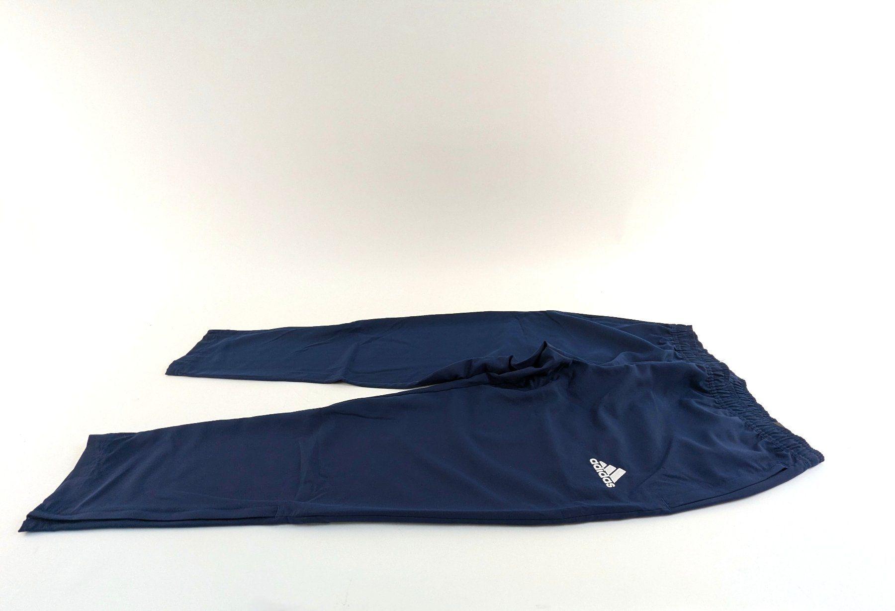 Adidas Pantalons: ADIDAS Trainerhose, Gr. M, dunkelblau – Neuf (Voir description) à Dintikon par Restwert_Dintikon 6