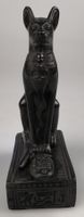 Statue der altägyptischen Göttin Bastet
