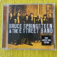 BRUCE SPRINGSTEEN&THE E STREET BAND-GREATEST HITS