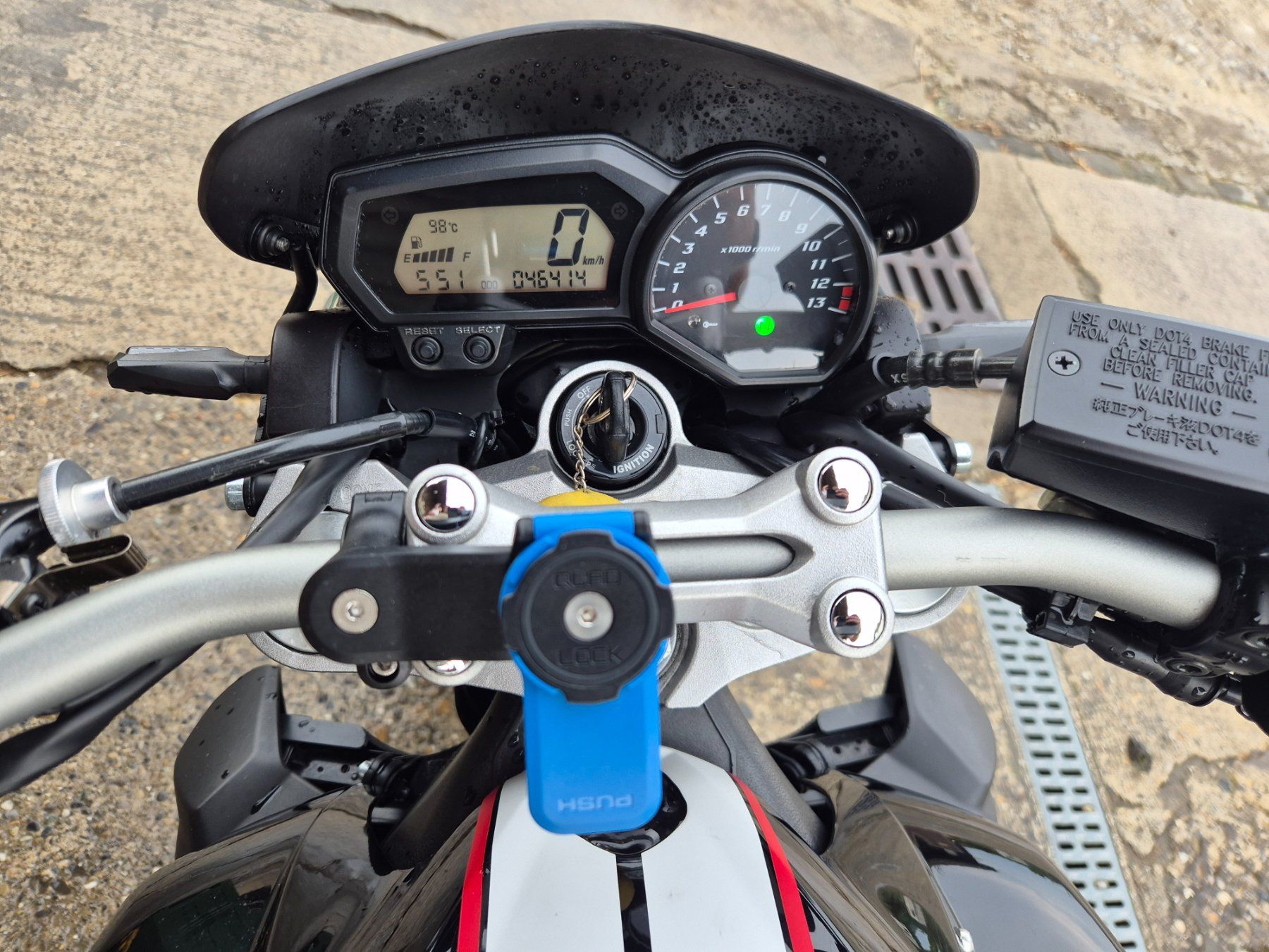 Yamaha Strada: Motorrad Yamaha FZ1-N – Usato da Winden venduto da Lochbihler 9